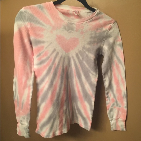 otomix Tops - Iconic Activewear Thermal with Heart design